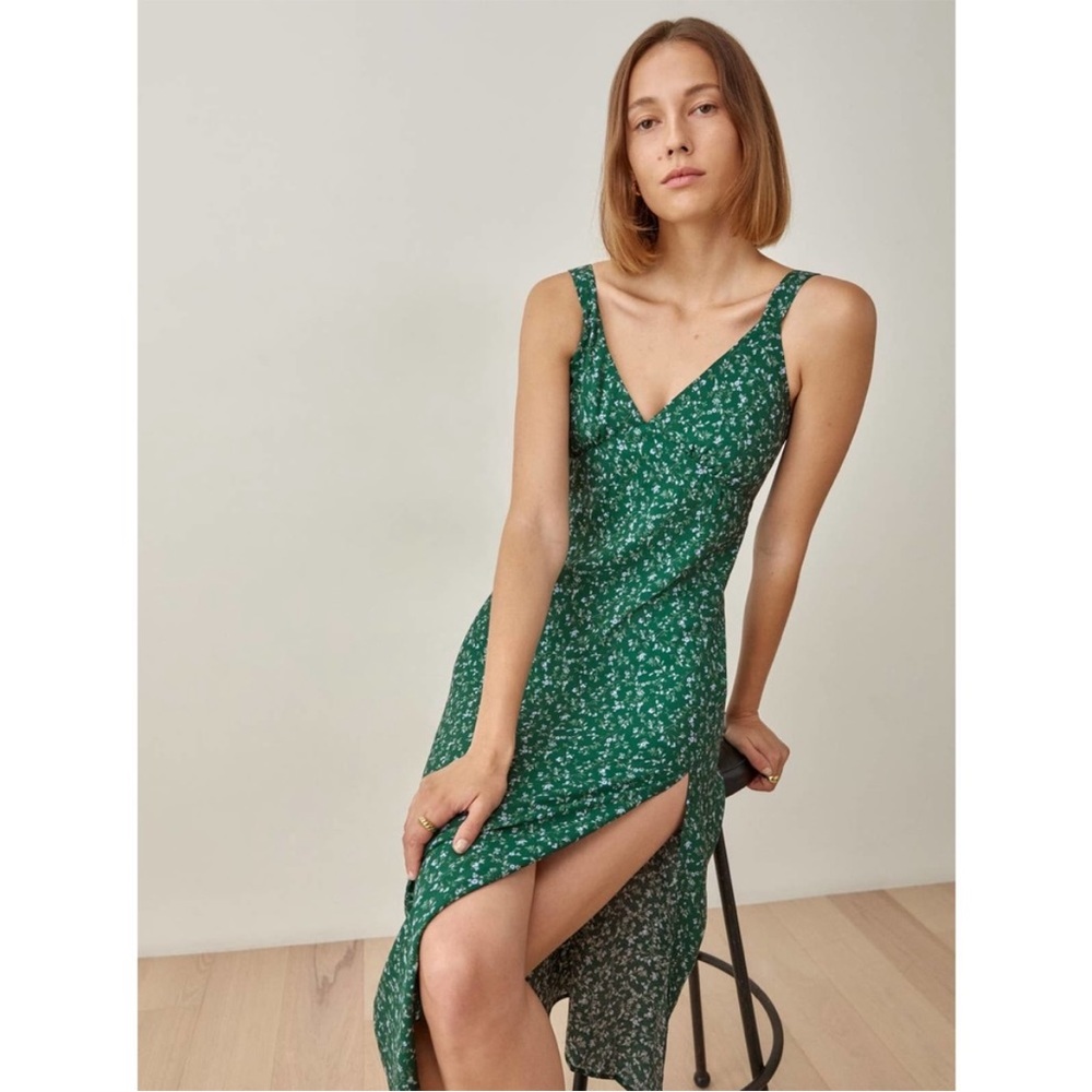 Reformation Dress Lynda